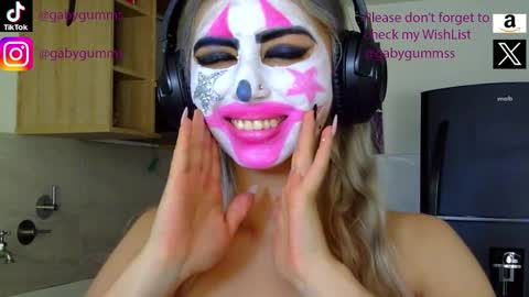 Snapshot of gabygumms chatting on 9, 9, 2025 gabygumms online show from 9, 9, 2025