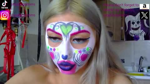 Snapshot of gabygumms chatting on 12, 9, 2025 gabygumms online show from 12, 9, 2025