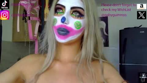 Snapshot of gabygumms chatting on 13, 9, 2025 gabygumms online show from 13, 9, 2025