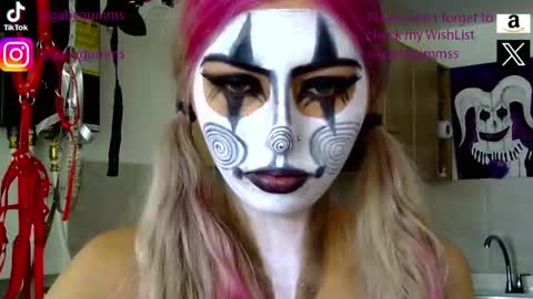 Snapshot of gabygumms chatting on 20, 9, 2025 gabygumms online show from 20, 9, 2025