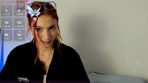 Snapshot of gabykovalenko chatting on 12, 11, 2025 Gaby online show from 12, 11, 2025