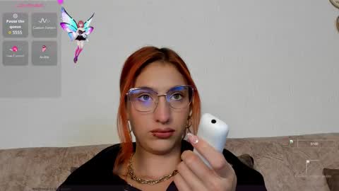 Snapshot of gabykovalenko chatting on 24, 11, 2025 Gaby online show from 24, 11, 2025