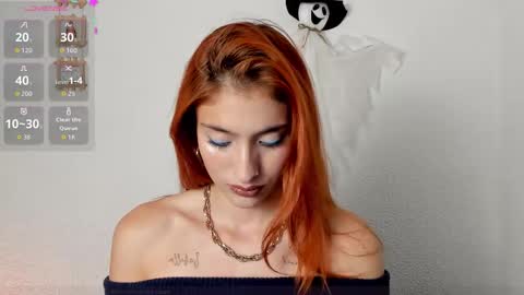 Snapshot of gabykovalenko chatting on 27, 11, 2025 Gaby online show from 27, 11, 2025