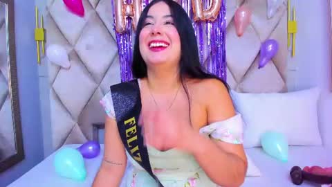 Snapshot of gabyparker_ chatting on 13, 6, 2026 Gaby online show from 13, 6, 2026