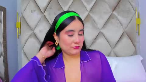 Snapshot of gabyparker_ chatting on 6, 7, 2026 Gaby online show from 6, 7, 2026