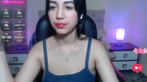 Snapshot of gabyy_cute_ chatting on 14, 12, 2025 GABYlIndependent model online show from 14, 12, 2025
