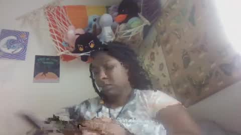 Snapshot of gaeabunny chatting on 4, 3, 2025 gaeabunny online show from 4, 3, 2025