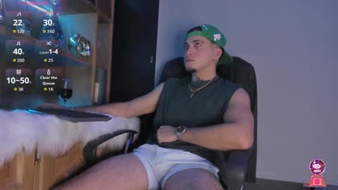 Gael Williams online show from 14, 12, 2025