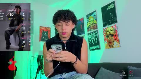 Gael Conner online show from 25, 11, 2025