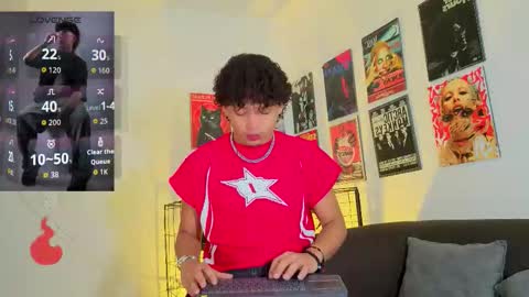 Gael Conner online show from 26, 11, 2025