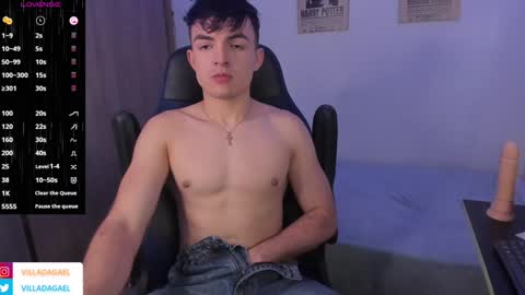 GaelVilla online show from 6, 12, 2024