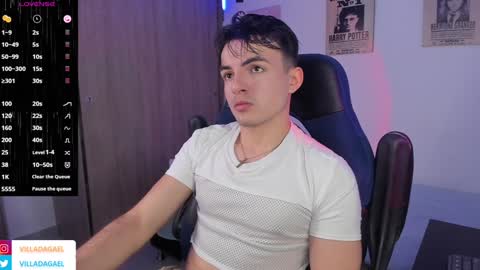 GaelVilla online show from 10, 12, 2024