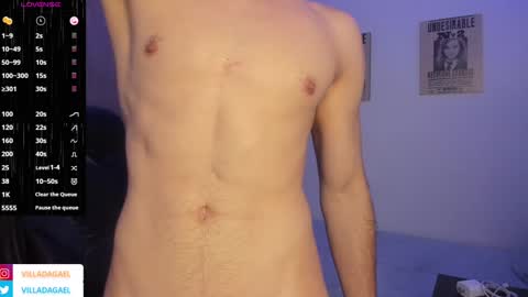 GaelVilla online show from 15, 12, 2024