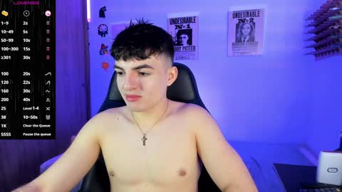 GaelVilla online show from 8, 2, 2025