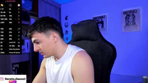 GaelVilla online show from 17, 1, 2026