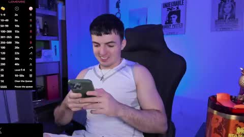 GaelVilla online show from 11, 4, 2026