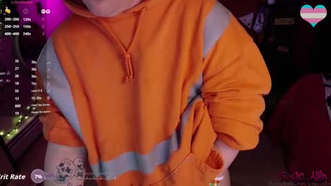 Gage Allin AKA Alpha Pussy online show from 17, 3, 2026