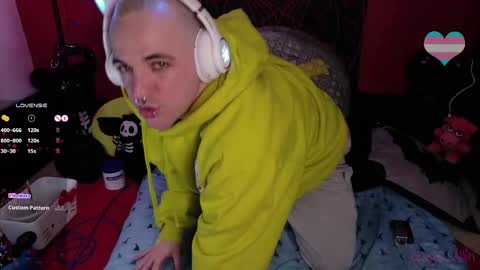 Gage Allin AKA Alpha Pussy online show from 1, 6, 2026