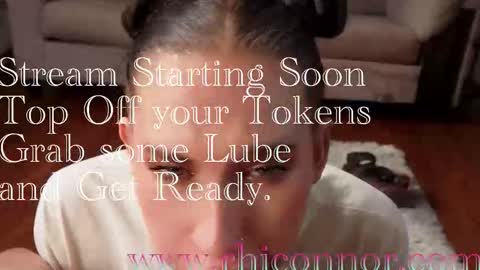 Snapshot of gagngush chatting on 1, 12, 2025 Rhi Connor online show from 1, 12, 2025