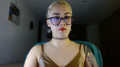 Gaia Plath online show from 4, 3, 2026