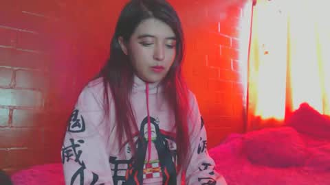 Snapshot of gakomenoshida chatting on 3, 12, 2024 Kate 3 online show from 3, 12, 2024