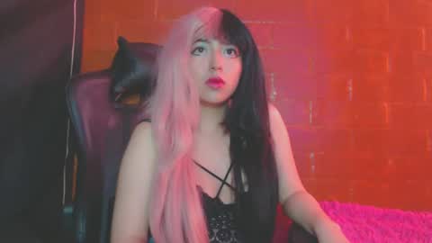 Snapshot of gakomenoshida chatting on 11, 12, 2024 Kate 3 online show from 11, 12, 2024