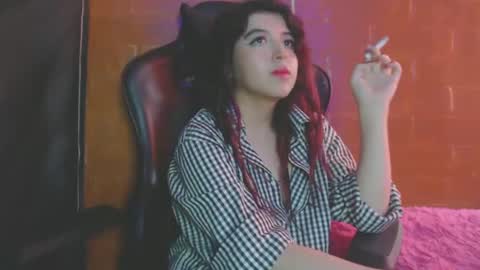 Snapshot of gakomenoshida chatting on 28, 12, 2024 Kate 3 online show from 28, 12, 2024