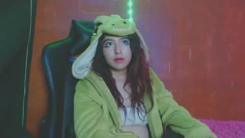 Snapshot of gakomenoshida chatting on 3, 1, 2025 Kate 3 online show from 3, 1, 2025