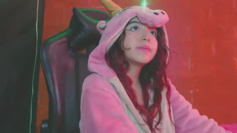 Snapshot of gakomenoshida chatting on 6, 1, 2025 Kate 3 online show from 6, 1, 2025