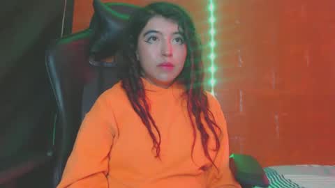 Snapshot of gakomenoshida chatting on 14, 1, 2025 Kate 3 online show from 14, 1, 2025