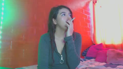 Snapshot of gakomenoshida chatting on 22, 1, 2025 Kate 3 online show from 22, 1, 2025