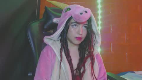 Snapshot of gakomenoshida chatting on 27, 1, 2025 Kate 3 online show from 27, 1, 2025