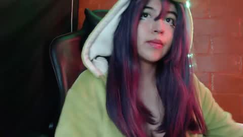 Snapshot of gakomenoshida chatting on 6, 2, 2025 Kate 3 online show from 6, 2, 2025