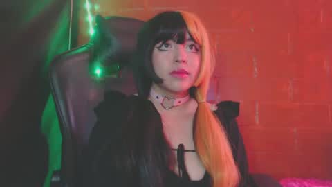 Snapshot of gakomenoshida chatting on 24, 2, 2025 Kate 3 online show from 24, 2, 2025