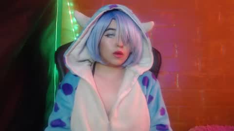 Snapshot of gakomenoshida chatting on 11, 3, 2025 Kate 3 online show from 11, 3, 2025