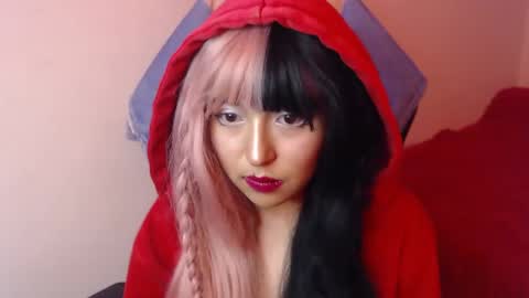 Snapshot of gakomenoshida chatting on 26, 9, 2025 Kate 3 online show from 26, 9, 2025