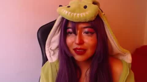 Snapshot of gakomenoshida chatting on 9, 10, 2025 Kate 3 online show from 9, 10, 2025