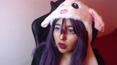 Snapshot of gakomenoshida chatting on 11, 10, 2025 Kate 3 online show from 11, 10, 2025