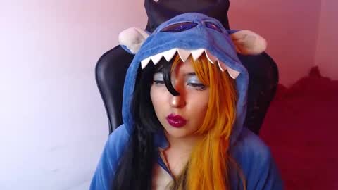 Snapshot of gakomenoshida chatting on 18, 10, 2025 Kate 3 online show from 18, 10, 2025