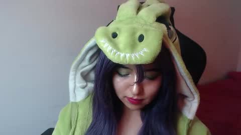 Snapshot of gakomenoshida chatting on 7, 11, 2025 Kate 3 online show from 7, 11, 2025