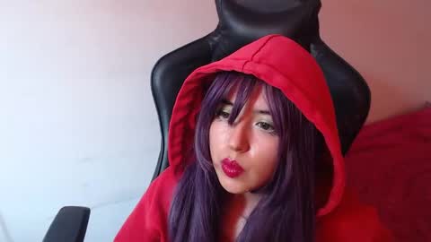 Snapshot of gakomenoshida chatting on 11, 11, 2025 Kate 3 online show from 11, 11, 2025