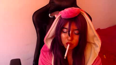 Snapshot of gakomenoshida chatting on 14, 11, 2025 Kate 3 online show from 14, 11, 2025