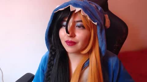 Snapshot of gakomenoshida chatting on 20, 11, 2025 Kate 3 online show from 20, 11, 2025