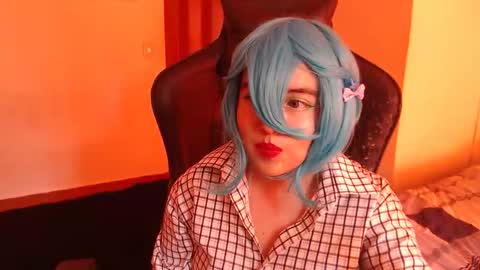 Snapshot of gakomenoshida chatting on 22, 4, 2026 Kate 3 online show from 22, 4, 2026
