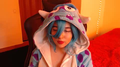 Snapshot of gakomenoshida chatting on 24, 4, 2026 Kate 3 online show from 24, 4, 2026