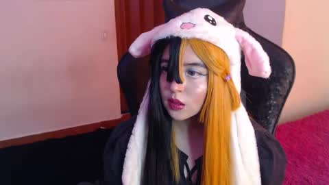 Snapshot of gakomenoshida chatting on 30, 4, 2026 Kate 3 online show from 30, 4, 2026