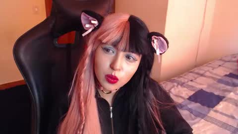 Snapshot of gakomenoshida chatting on 4, 6, 2026 Kate 3 online show from 4, 6, 2026