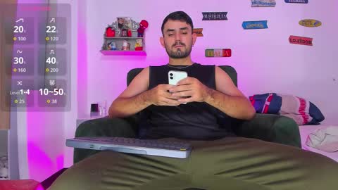 Snapshot of gal_stone_ chatting on 9, 1, 2026 gal_stone_ online show from 9, 1, 2026