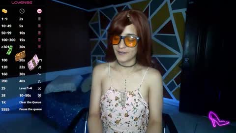 Snapshot of gala_dimou chatting on 25, 9, 2025 Gala Dimou online show from 25, 9, 2025