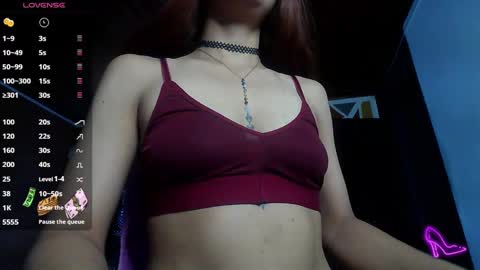 Snapshot of gala_dimou chatting on 30, 9, 2025 Gala Dimou online show from 30, 9, 2025
